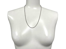 画像をギャラリービューアに読み込む, 極美品 CHROME HEARTS クロムハーツ ロールチェーン 20インチ ネックレス 5.6g シルバー925 中古 63129