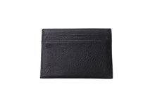 Load image into Gallery viewer, CHANEL シャネル カードケース 11番台 ココマーク ブラック レザー A20906 シルバー金具 良品 中古 63130