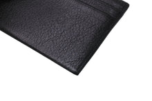 Load image into Gallery viewer, CHANEL シャネル カードケース 11番台 ココマーク ブラック レザー A20906 シルバー金具 良品 中古 63130
