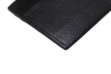 Load image into Gallery viewer, CHANEL シャネル カードケース 11番台 ココマーク ブラック レザー A20906 シルバー金具 良品 中古 63130
