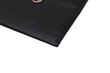 Load image into Gallery viewer, CHANEL シャネル カードケース 11番台 ココマーク ブラック レザー A20906 シルバー金具 良品 中古 63130