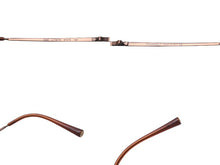 画像をギャラリービューアに読み込む, 極美品 CHANEL シャネル リムレスサングラス 4002 c.116/75 ココマーク ブラウン サイズ57▫︎19 130 中古 63142