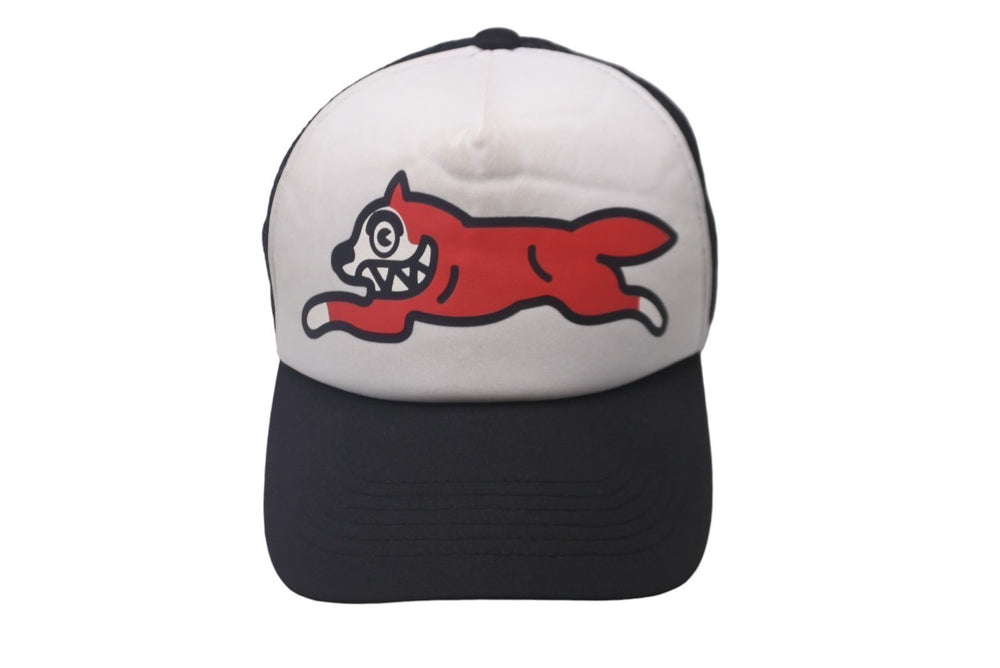 BBC /Icecream Running Dog Trucker Cap Billionaire Boys Club Sweatshirt S Used 4a12222