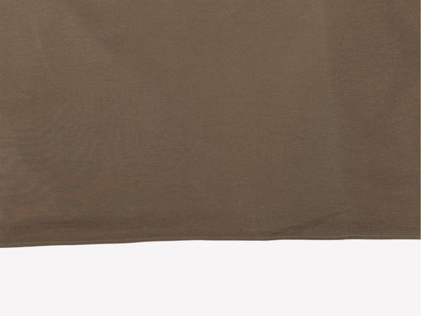 Lucien Pellat-Finet ルシアンペラフィネ 長袖カットソー Tシャツ サイズS ブラウン ピンク プリント FEEL SO HIGH 美品 中古 4b006318