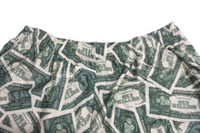 Load image into Gallery viewer, 極美品 VETEMENTS ヴェトモン ミリオンダラー フルイド ジャージ パンツ UA53PA500M ビスコース グリーン サイズS 中古 63189
