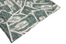 Load image into Gallery viewer, 極美品 VETEMENTS ヴェトモン ミリオンダラー フルイド ジャージ パンツ UA53PA500M ビスコース グリーン サイズS 中古 63189