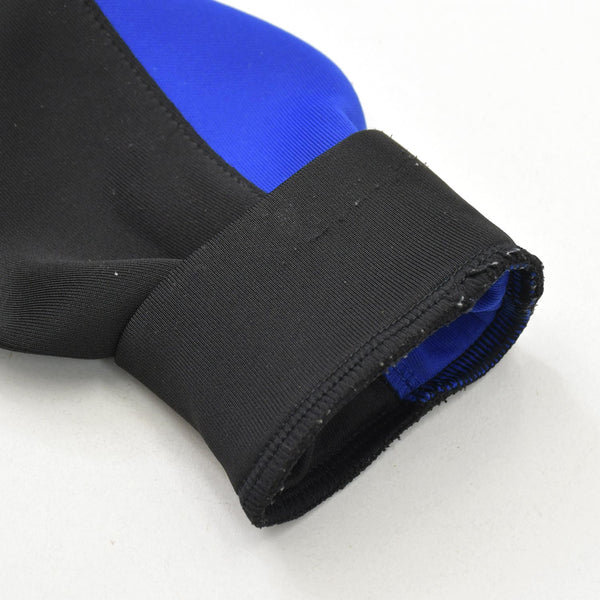 極美品 THE NORTH FACE ザノースフェイス トラックジャケットジャージ キッズ NTJ62011 コットン ブルー ブラック 中古 4a006321