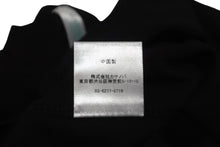Load image into Gallery viewer, CASANOVA VINTAGE カサノバ ヴィンテージ CROPPED t-shirts ロゴ Tシャツ ブラック サイズ S 63221