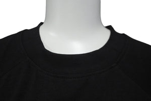 CASANOVA VINTAGE カサノバ ヴィンテージ CROPPED t-shirts ロゴ Tシャツ ブラック サイズ S 63221