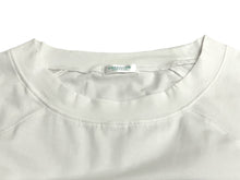 Load image into Gallery viewer, CASANOVA VINTAGE カサノバ ヴィンテージ CROPPED t-shirts ロゴ Tシャツ ホワイト サイズ M 63386