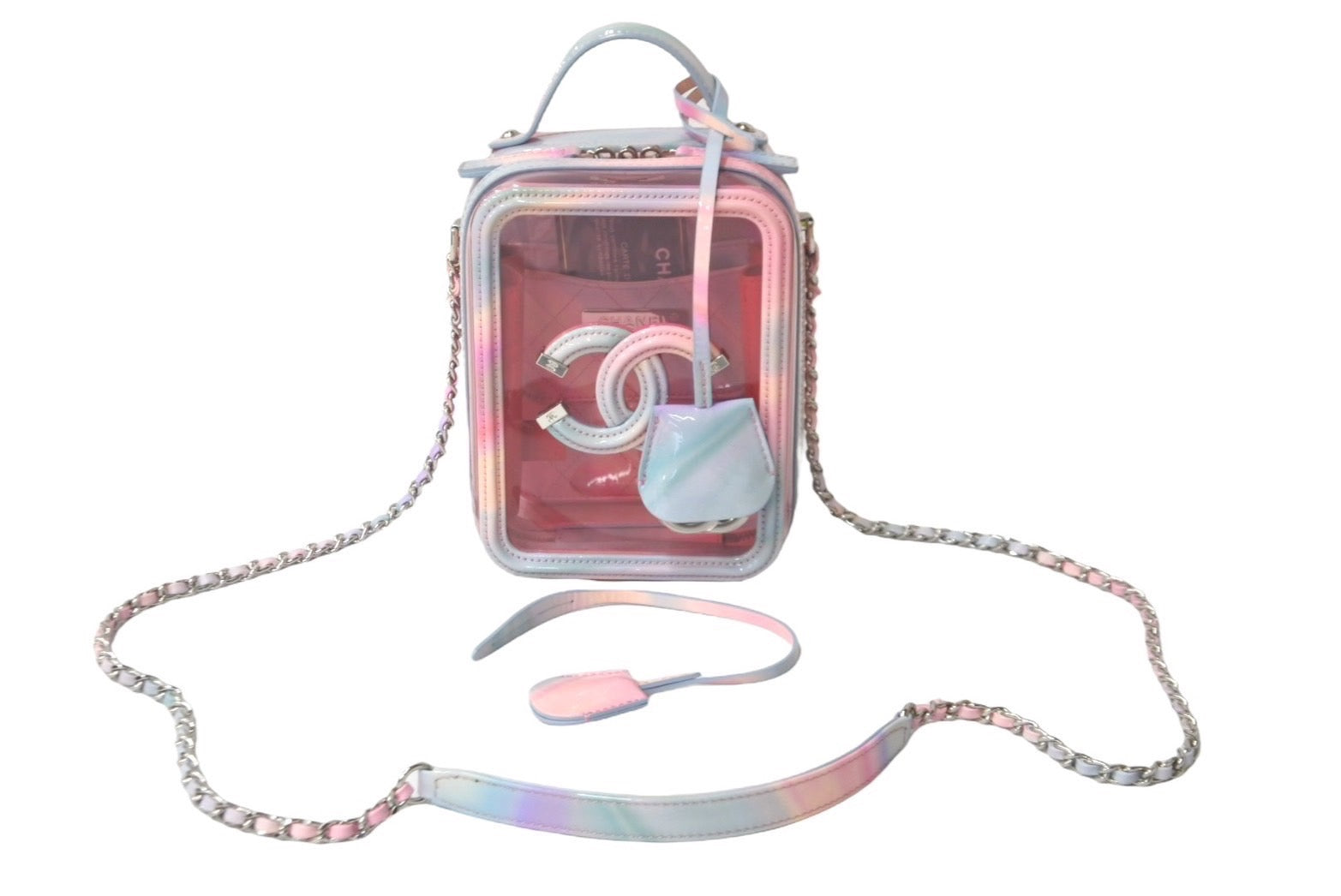 極美品 CHANEL シャネル ショルダーバッグ 29番台 AS0988 フィリグリー