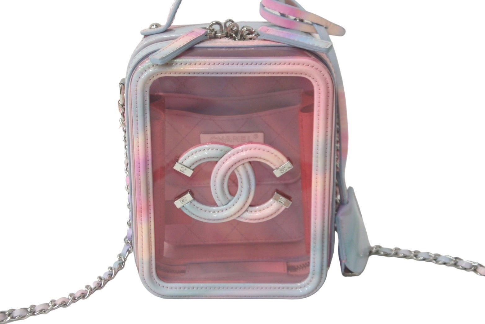 極美品 CHANEL シャネル ショルダーバッグ 29番台 AS0988 フィリグリー