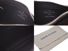画像をギャラリービューアに読み込む, 新品同様品 LOUIS VUITTON ルイ ヴィトン コインケース ポシェット クレ N60155 モノグラムグラフィット 中古 63481