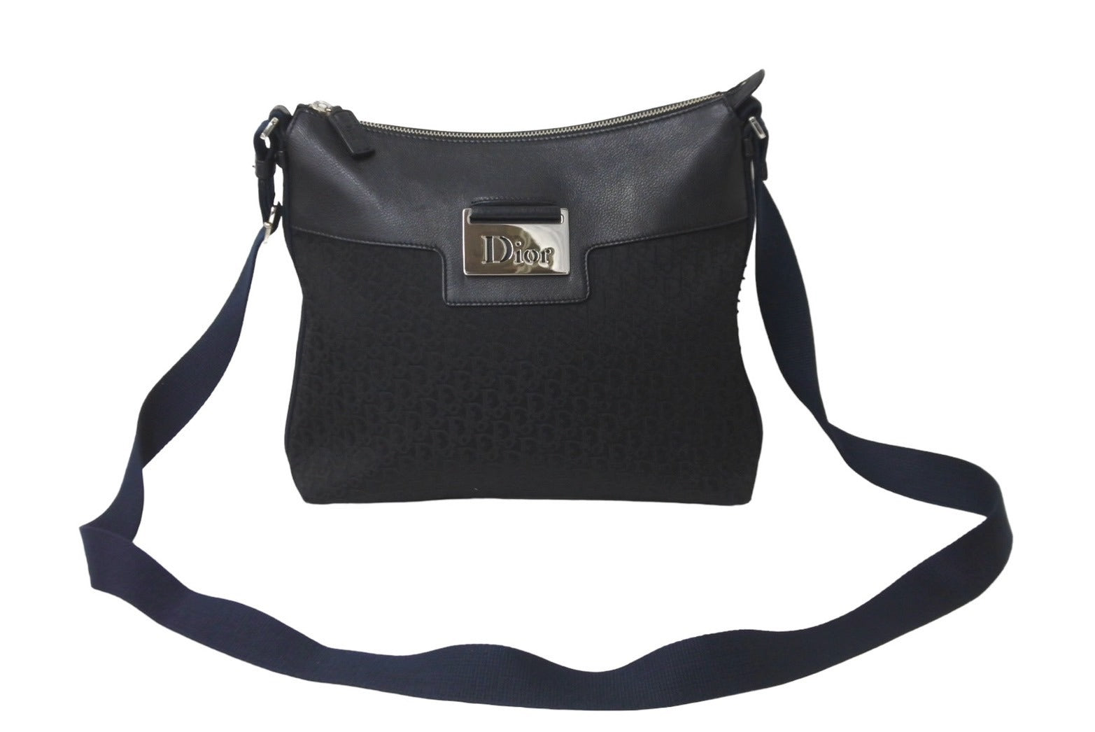 クリスチャンディオール　ショルダー CHRISTIAN DIOR クリスチャンディオール カロ ダブルポーチ ショルダー