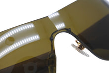 画像をギャラリービューアに読み込む, 極美品 CHANEL シャネル サングラス ココマーク サイズ120 キルティング ベージュ ブラウン 4157-Q c.371/73 中古 63503