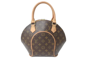 LOUIS VUITTON ルイヴィトン エリプスPM ハンドバッグ M51127 ...