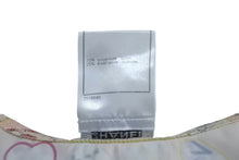 画像をギャラリービューアに読み込む, 極美品 CHANEL シャネル キャミソール バレンタイン キャミソール P28222V18271 2006p ハート アイボリー 中古 63524