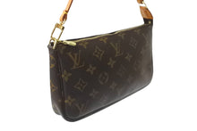 Load image into Gallery viewer, LOUIS VUITTON ルイヴィトン ポシェット・アクセソワール アクセサリーポーチ M51980 モノグラム ブラウン 美品 中古 63527