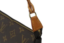 Load image into Gallery viewer, LOUIS VUITTON ルイヴィトン ポシェット・アクセソワール アクセサリーポーチ M51980 モノグラム ブラウン 美品 中古 63527