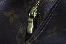 Load image into Gallery viewer, LOUIS VUITTON ルイヴィトン モノグラム モンスリMM バックパック M51136 ブラウン リュック ロゴ 鞄 良品 中古 63529