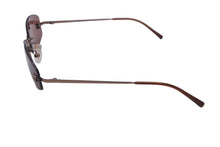 画像をギャラリービューアに読み込む, 極美品 CHANEL シャネル リムレスサングラス 4002 c.116/75 ココマーク ブラウン サイズ57▫︎19 130 中古 63532