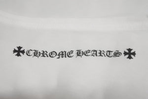 CHROME HEARTS クロムハーツ matty boy グラフィックプリントTシャツ 半袖Ｔシャツ ホワイト サイズS 美品 中古 63548