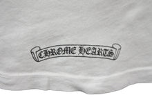 Load image into Gallery viewer, CHROME HEARTS クロムハーツ matty boy グラフィックプリントTシャツ 半袖Ｔシャツ ホワイト サイズS 美品 中古 63548