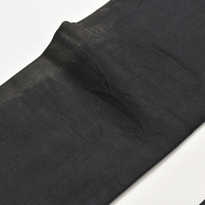 極美品 DIOR HOMME ディオールオム ゴールドダスト 爪痕ワックスコーティングデニム エディ期 2007SS 29 サイズ ブラックオイル ゴールドグリッター 中古 4a006356