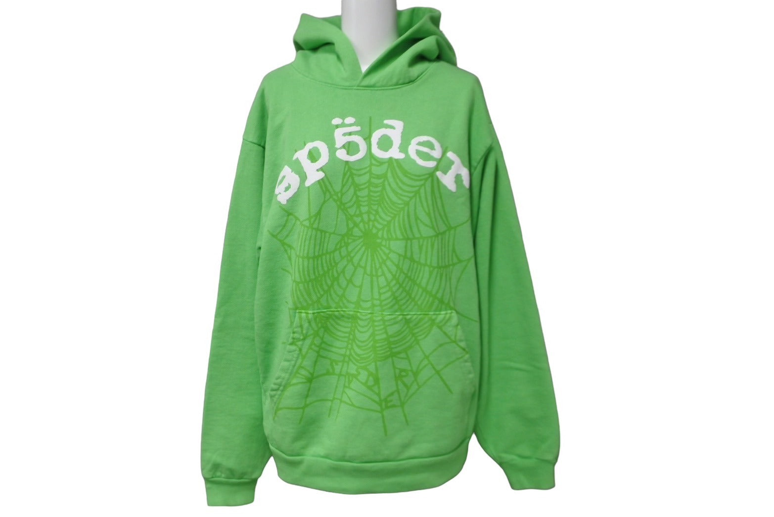 極美品 Sp5der スパイダー パーカー フーディー Young Thug プル