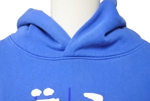 Very good condition Sp5der Spider Parka Hoodie Young Thug Pullover Web Size L Green Foam Print Used 63563
