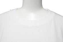 画像をギャラリービューアに読み込む, 新品未使用 Sp5der スパイダー Souvenir スーベニア 半袖Ｔシャツ 24SS サイズL 発泡プリント コットン ホワイト 中古 63566