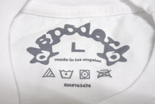 画像をギャラリービューアに読み込む, 新品未使用 Sp5der スパイダー Souvenir スーベニア 半袖Ｔシャツ 24SS サイズL 発泡プリント コットン ホワイト 中古 63566