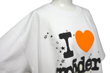 画像をギャラリービューアに読み込む, 新品未使用 Sp5der スパイダー Souvenir スーベニア 半袖Ｔシャツ 24SS サイズS 発泡プリント コットン ホワイト 中古 63567