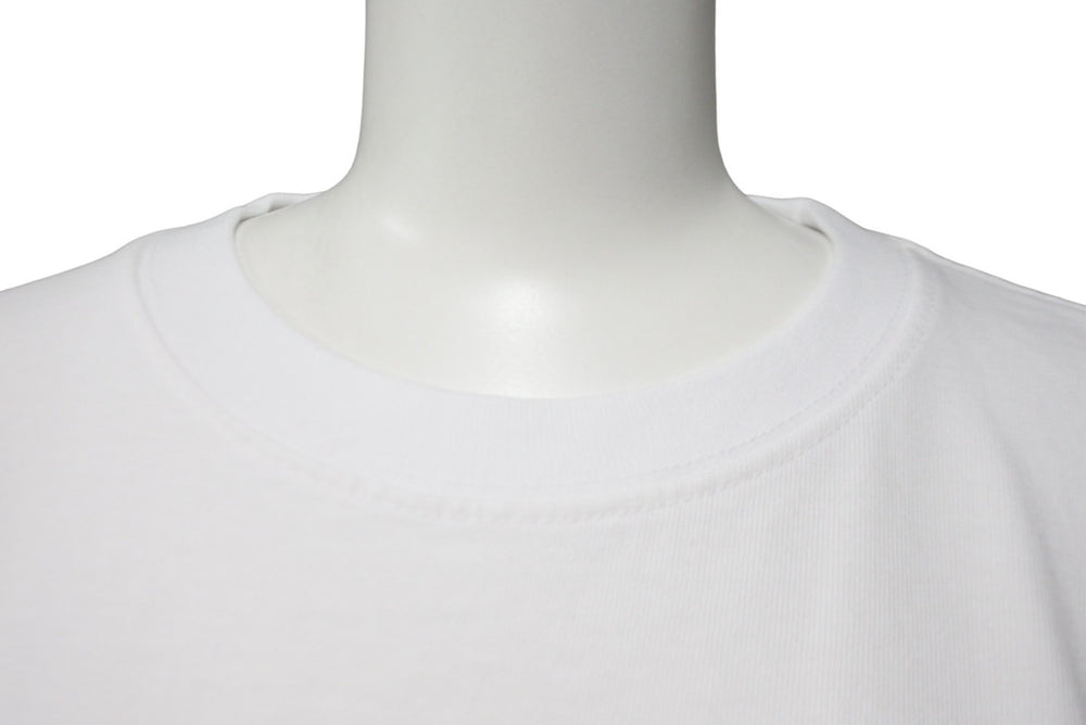 新品未使用 Sp5der スパイダー Souvenir スーベニア 半袖Ｔシャツ 24SS サイズS 発泡プリント コットン ホワイト 中古 63567