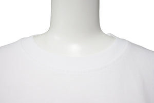 New and unused Sp5der Souvenir Short sleeve T-shirt 24SS Size XS Foam print Cotton White Used 63568