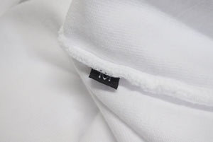 Sp5der Spider Souvenir Short Sleeve T-shirt 24SS Size M Foam Print Cotton White Good Condition Used 63582