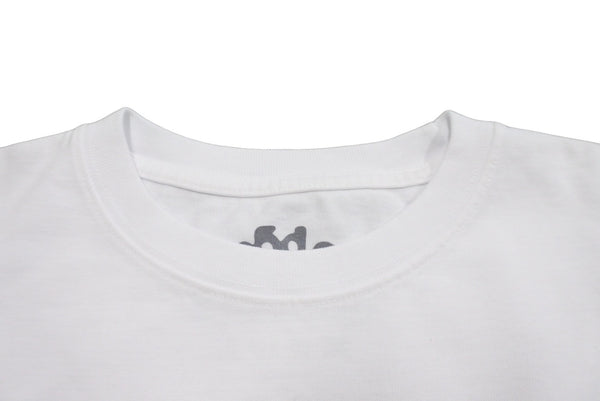 Sp5der Spider Souvenir Short Sleeve T-shirt 24SS Size M Foam Print Cotton White Good Condition Used 63582