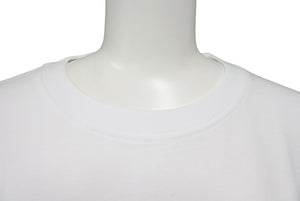 Sp5der Spider Souvenir Short Sleeve T-shirt 24SS Size M Foam Print Cotton White Good Condition Used 63582