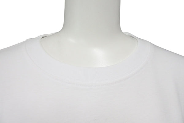 Sp5der Spider Souvenir Short Sleeve T-shirt 24SS Size M Foam Print Cotton White Good Condition Used 63582