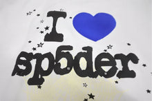 画像をギャラリービューアに読み込む, 新品同様 Sp5der スパイダー Souvenir スーベニア 半袖Ｔシャツ 24SS サイズM 発泡プリント コットン ホワイト 中古 63584