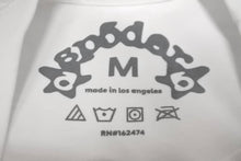 画像をギャラリービューアに読み込む, 新品同様 Sp5der スパイダー Souvenir スーベニア 半袖Ｔシャツ 24SS サイズM 発泡プリント コットン ホワイト 中古 63584