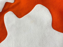 Load image into Gallery viewer, Sp5der スパイダー Beluga ベルーガ トートバッグ オレンジ 発泡プリント コットン 星モチーフ 美品 中古 63588