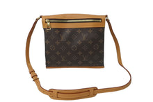 画像をギャラリービューアに読み込む, 新品同様 LOUIS VUITTON ルイヴィトン ソミュール メッセンジャー PM ショルダーバッグ M44879 モノグラム 中古 63591