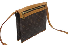 画像をギャラリービューアに読み込む, 新品同様 LOUIS VUITTON ルイヴィトン ソミュール メッセンジャー PM ショルダーバッグ M44879 モノグラム 中古 63591