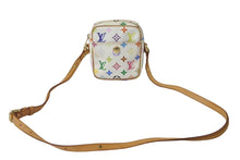 Load image into Gallery viewer, LOUIS VUITTON ルイヴィトン ショルダーバッグ M40055 リフト ブロン モノグラムマルチカラー ゴールド金具 美品 中古 63592