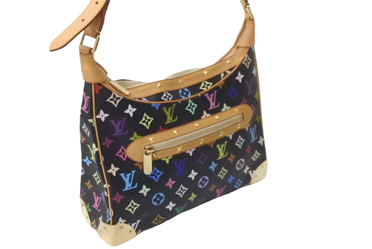 LOUIS VUITTON ルイヴィトン 村上隆 モノグラム マルチカラー