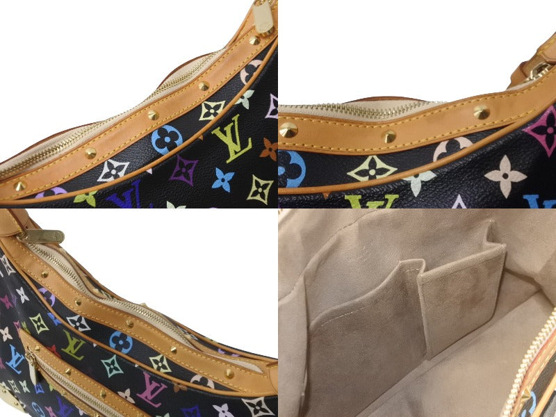 LOUIS VUITTON ルイヴィトン 村上隆 モノグラム マルチカラー