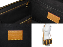 画像をギャラリービューアに読み込む, LOUIS VUITTON ルイヴィトン ソフトトランク ショルダーバッグ M81580 ディスイズノットモノグラム 22SS ブラウン 美品 中古 63603