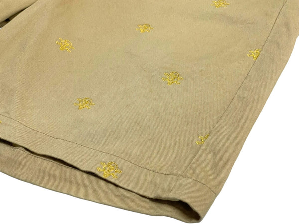 Billionaire Boys Club Billionaire Boys Club Shorts Beige Allover Pattern Cotton L Good Condition Used 63610