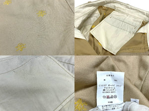Billionaire Boys Club Billionaire Boys Club Shorts Beige Allover Pattern Cotton L Good Condition Used 63610